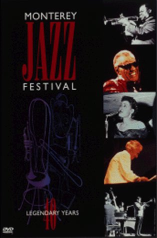 Monterey Jazz Festival/40 Legendary Years@Clr/Cc/St@Nr