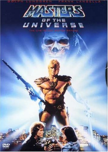 Masters Of The Universe/Lundgren/Langella/Foster/Barty@Clr/Cc@Pg