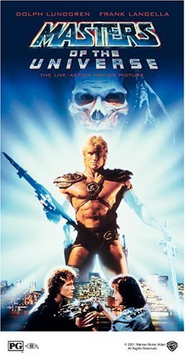 Masters Of The Universe/Lundgren/Langella/Foster/Barty@Clr/Cc/Dss@Pg