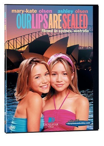 Our Lips Are Sealed Olsen Twins Meskimen Clatterbu Clr G 