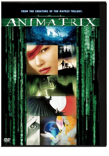 Animatrix/Animatrix@DVD@NR