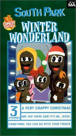 Winter Wonderland/South Park@Clr@Nr