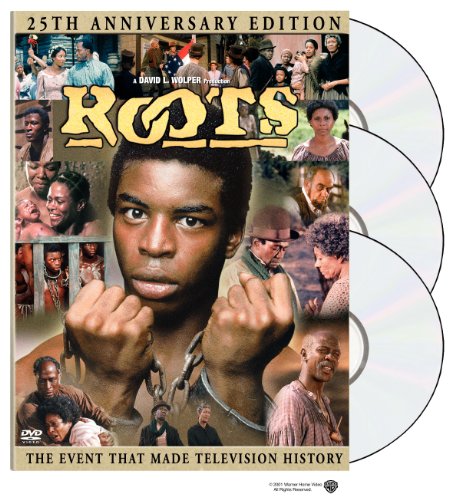 Roots (1977)/Asner/Bridges/Burton/Connors/G@Clr/Cc/Spa Dub/Fra-Spa Sub@Nr/25th Ann.