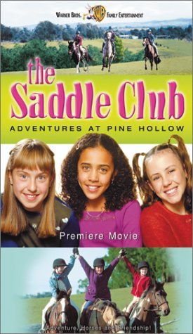 Saddle Club-Adventures At Pine/Macwilliam/Bennett/Marshall@Clr/Clam@Nr