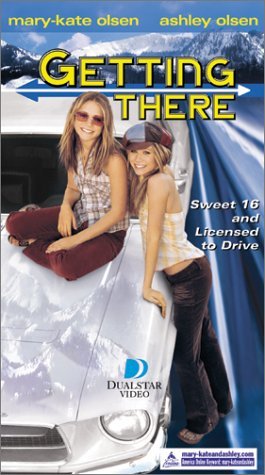 Getting There/Olsen Twins@Clr@G