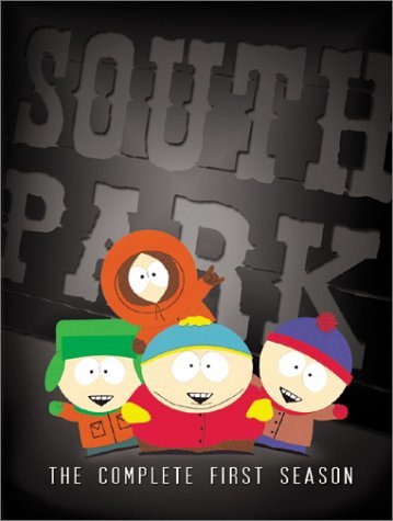 South Park/Season 1@DVD@NR