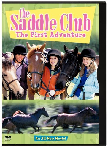 SADDLE CLUB-FIRST ADVENTURE/SADDLE CLUB-FIRST ADVENTURE