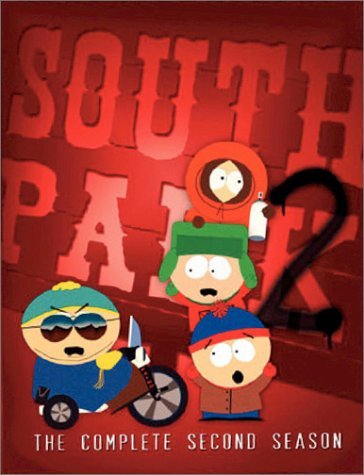 SOUTH PARK/SEASON 2