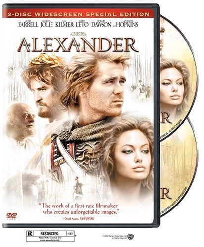 Alexander/Kilmer/Hopkins/Jolie@Clr/Ws@R/2 Dvd
