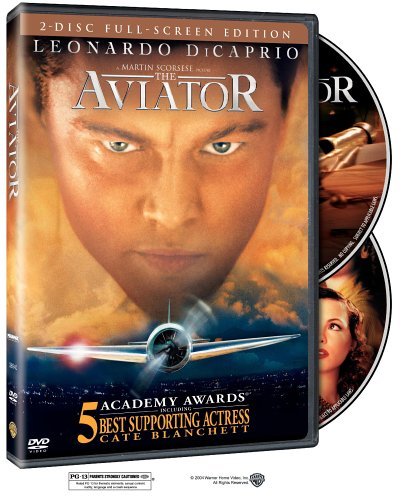 Aviator/DiCaprio/Blanchett/Stefani/Re@Clr@Nr/2 Dvd