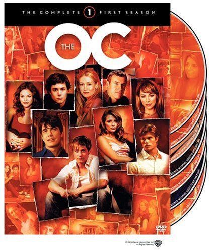 O.C./Season 1@Clr@Nr/7 Dvd