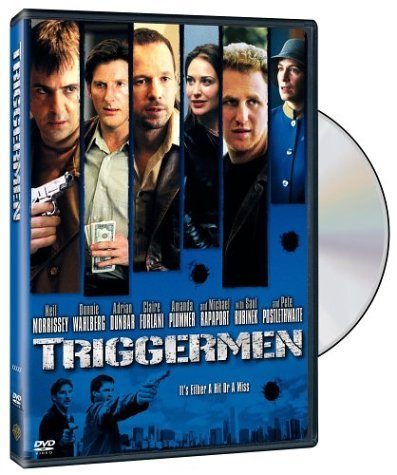 Triggerman/Wahlberg/Plummer/Rapaport/Post@Clr@Nr