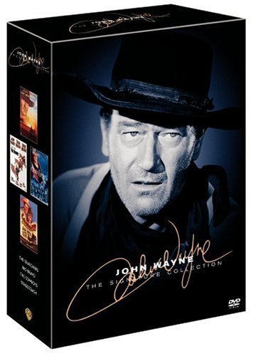 Signature Collection/Wayne,John@Clr@Nr/4 Dvd