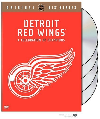 Detroit Red Wings Nhl Original Six Series Clr Nr 
