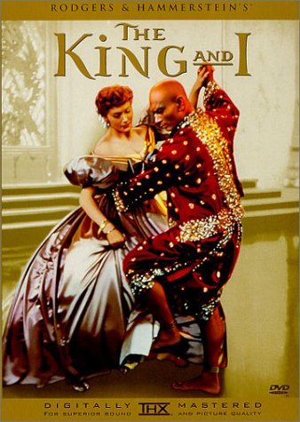King & I Kerr Brynner Moreno Benson Sau Clr Cc Thx 5.1 Ws Spa Sub Nr 
