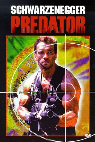 Predator (1987)/Arnold Schwarzenegger, Carl Weathers, and Elpidia Carrillo@R@DVD