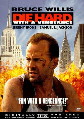 DIE HARD/DIE HARD WITH A VENGEANCE