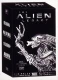 Alien Legacy Gift Set Weaver Sigourney Clr Cc Thx 5.1 Ws R 4 DVD 