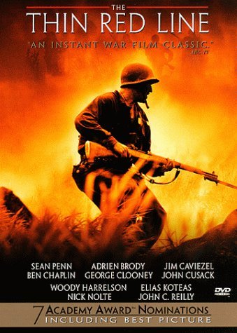 Thin Red Line (1999)/Penn/Nolte/Travolta/Harrelson/@Clr/Cc/5.1/Ws/Spa Dub@Prbk 10/03/00/R