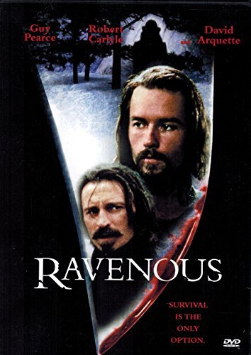 RAVENOUS/PEARCE/CARLYLE
