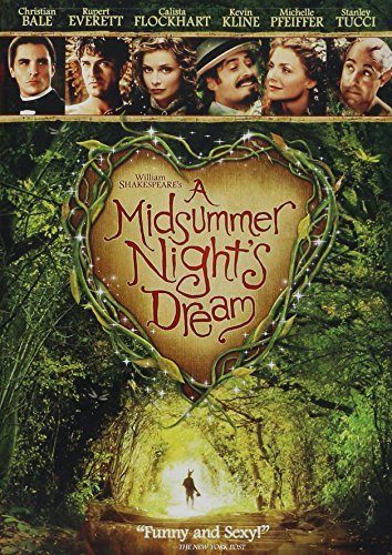 Midsummer Night's Dream (1999)/Kline/Pfeiffer/Everett/Tucci/F@Clr/Cc/5.1/Ws/Spa Sub/Keeper@Pg13