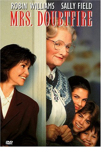 Mrs. Doubtfire/Williams/Field@Pg13