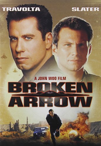 Broken Arrow (1996)/Travolta/Slater@R