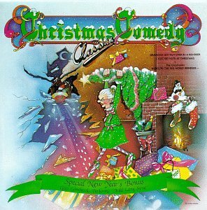 Christmas Comedy Classics/Vol. 1-Christmas Comedy Classi@Freberg/Chipmunks/Blanc/Chaney@Christmas Comedy Classics
