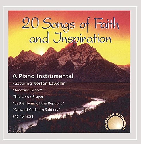 Lawellin Norton/Songs Of Faith & Inspiration
