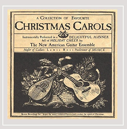Lewis Ross/Collection Of Favourite Xmas C