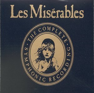 LES MISERABLES/COMPLETE SYMPHONIC RECORDING