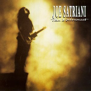 SATRIANI,JOE/EXTREMIST