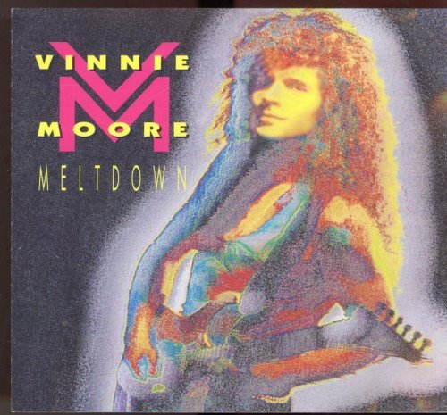 Vinnie Moore Meltdown 