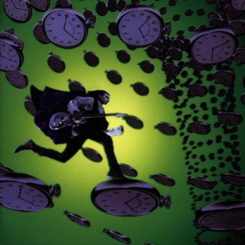 Joe Satriani/Time Machine