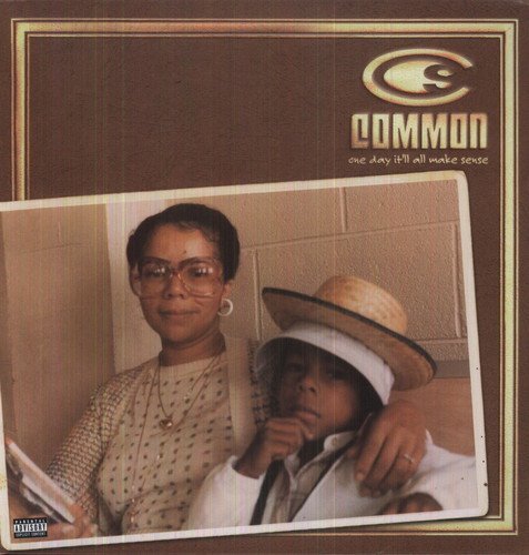 Common/One Day It'Ll All Make Sense@Explicit Version@2 Lp Set