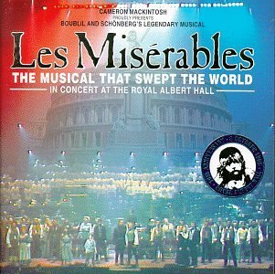 Les Miserables/10th Anniversary Concert@Royal Philharmonic Orchestra@2 Cd Set