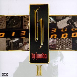 Dj Honda H Ii 