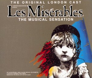 Les Miserables/Original London Cast Recording@Remastered/Hdcd