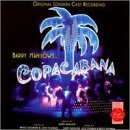 Copacabana/Original London Cast Recording@Music By Barry Manilow