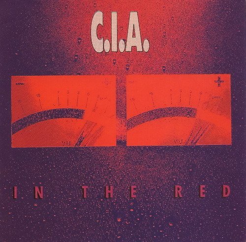 C.I.A./IN THE RED