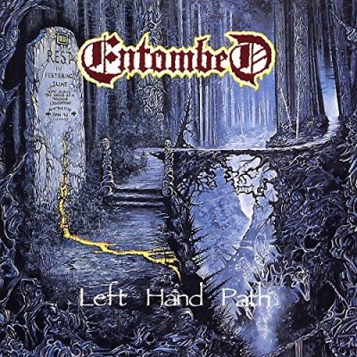 Entombed Left Hand Path 