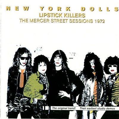 New York Dolls Lipstick Killers 