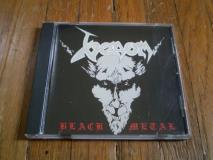 Venom Black Metal 