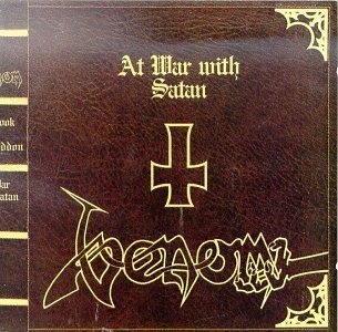 VENOM/AT WAR WITH SATAN
