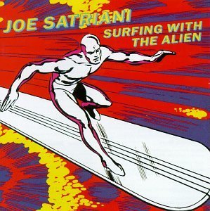 Joe Satriani/Surfing With The Alien