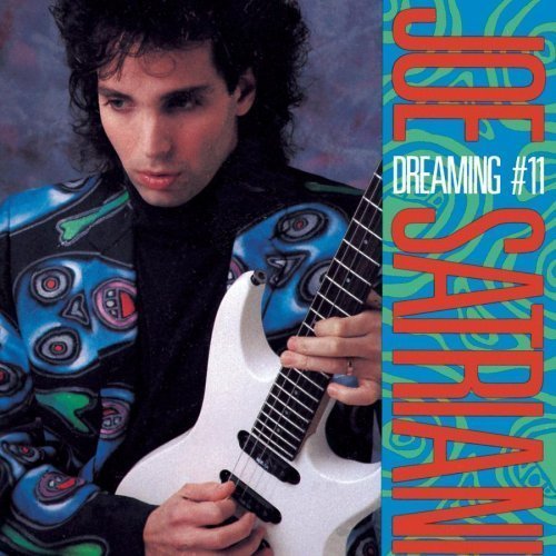 SATRIANI,JOE/DREAMING NO. 11