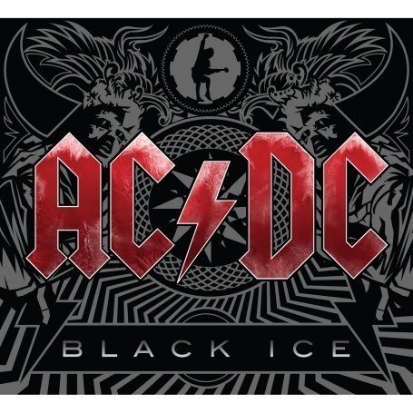 AC/DC/Black Ice@Walmart