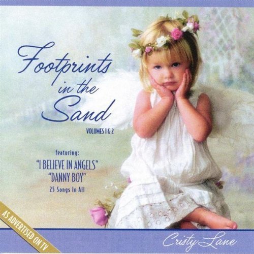 Cristy Lane/Footprints In The Sand