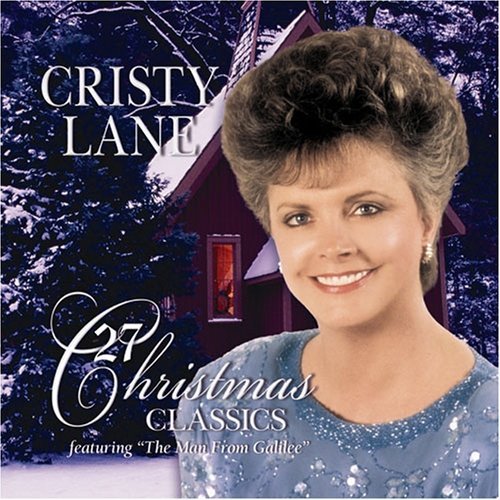 Cristy Lane/27 Christmas Classics