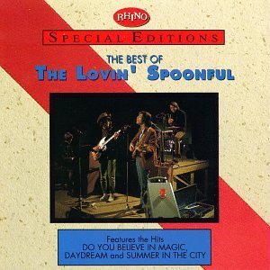 Lovin' Spoonful/Best Of Lovin' Spoonful